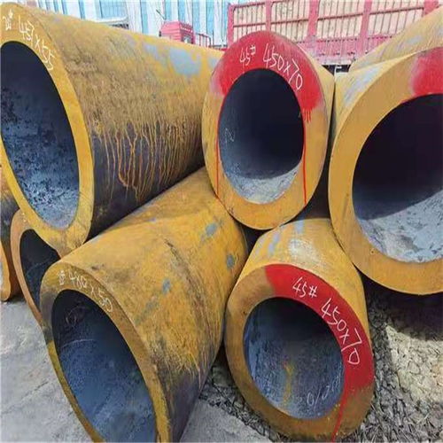 Q345E无缝方管 特性、定制加工与市场销售全解析