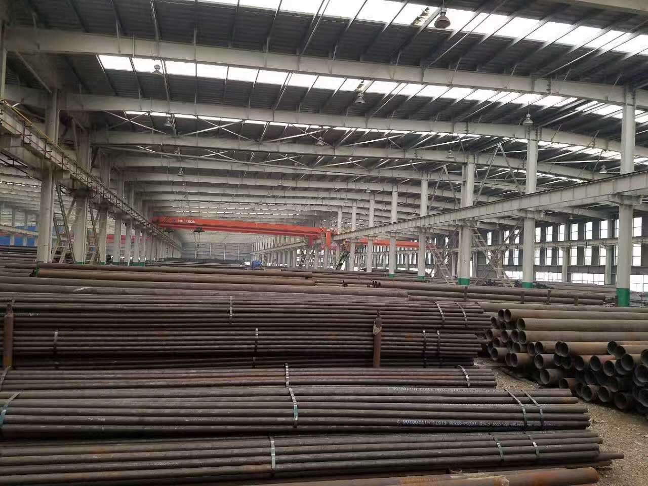 聊城钢管价格 无缝管厂家